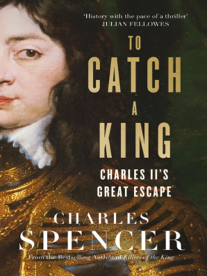 cover image of To Catch A King